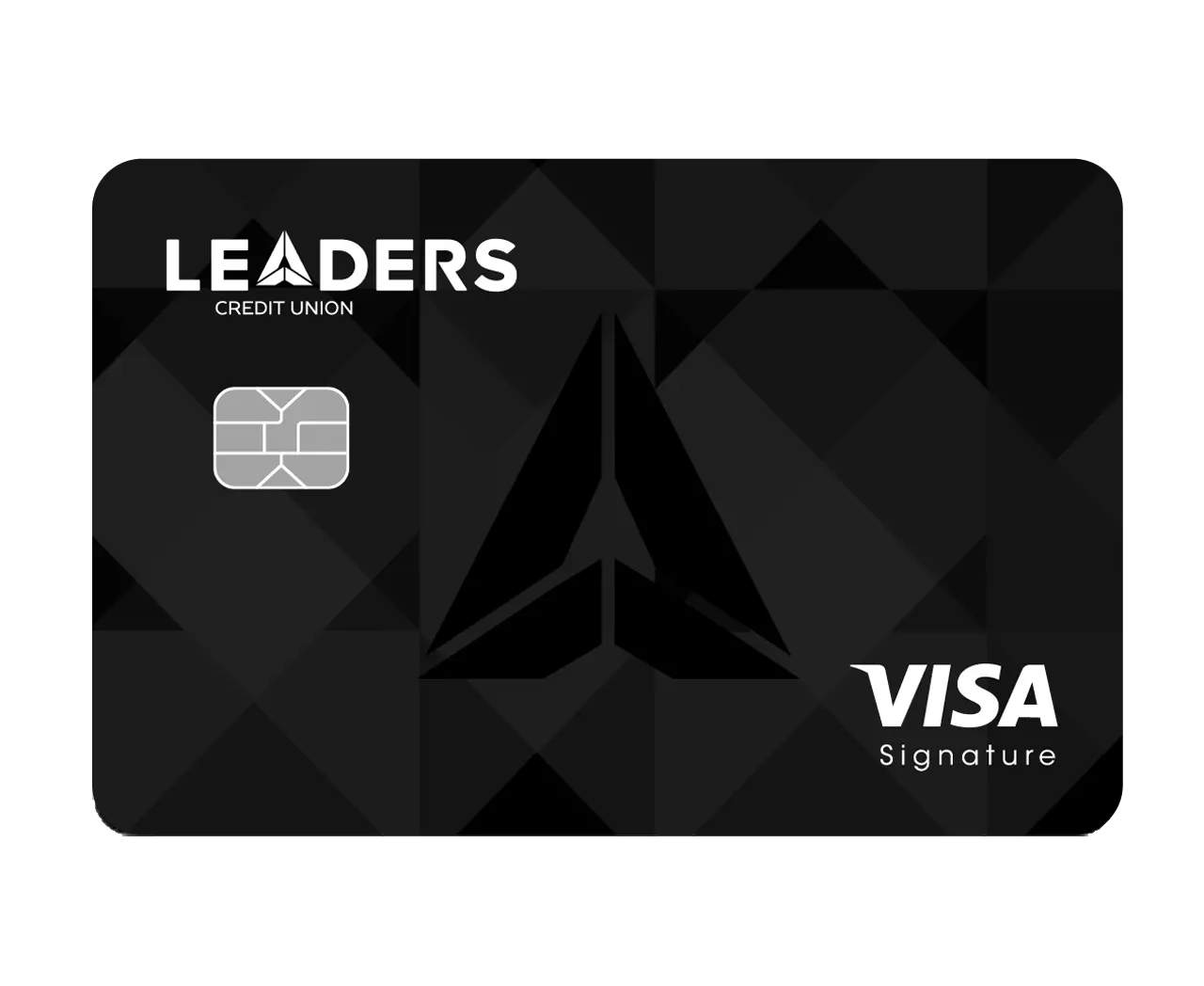 Compass Black VISA® Signature Card